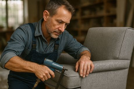 Çayyolu Koltuk Döşeme