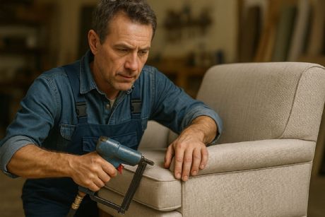 Çayyolu Koltuk Tamiri ve Onarımı